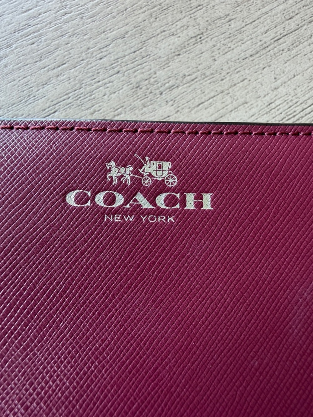 Coach Wallet - Picture 2 of 11